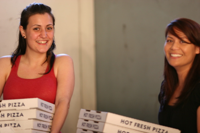 Pizzas