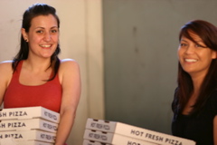 Pizzas